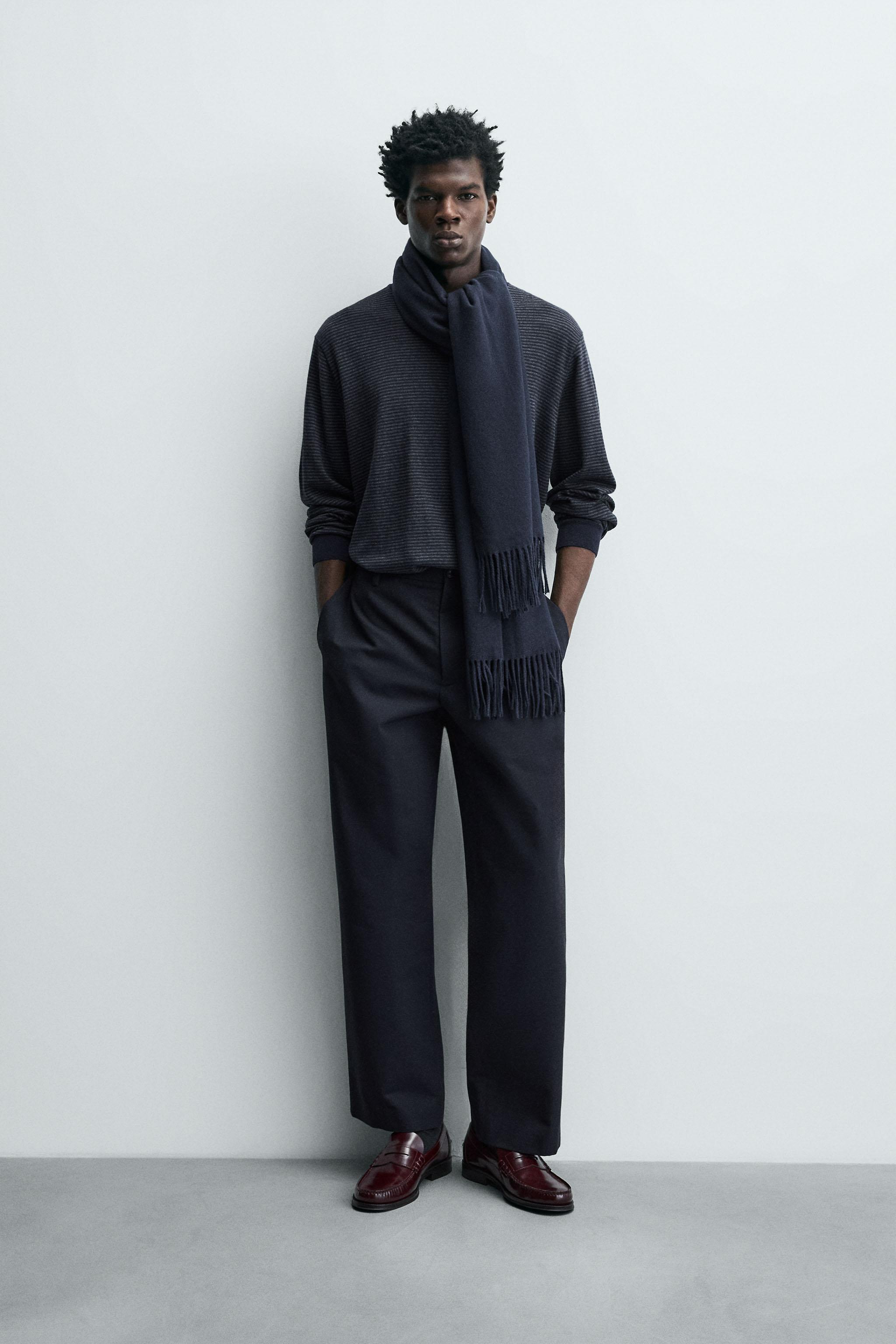 PANTALON STRAIGHT FIT